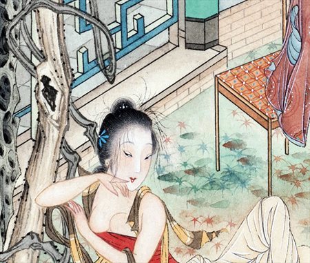 虞城-揭秘春宫秘戏图：古代文化的绝世之作